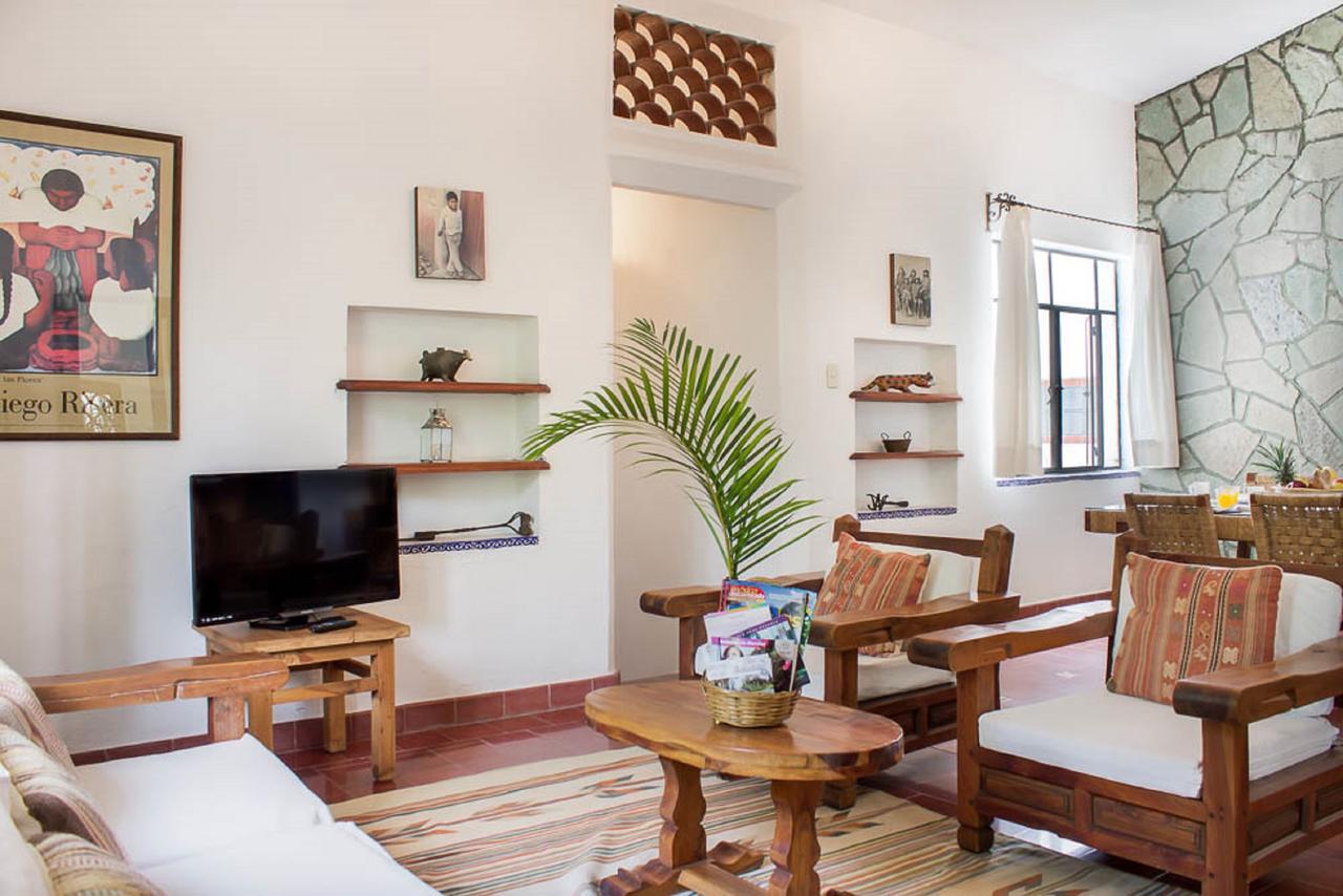 Villas Bellavista Cuernavaca Ngoại thất bức ảnh