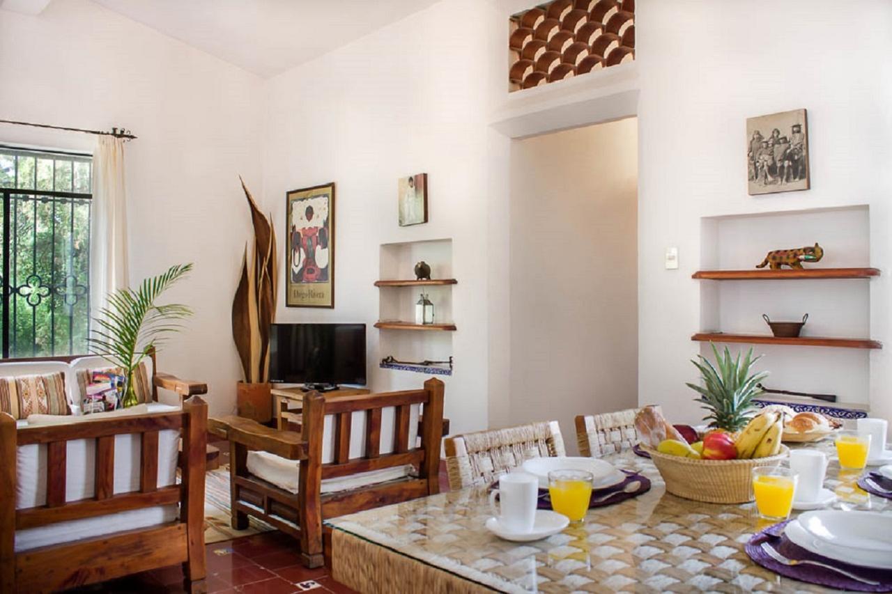 Villas Bellavista Cuernavaca Ngoại thất bức ảnh