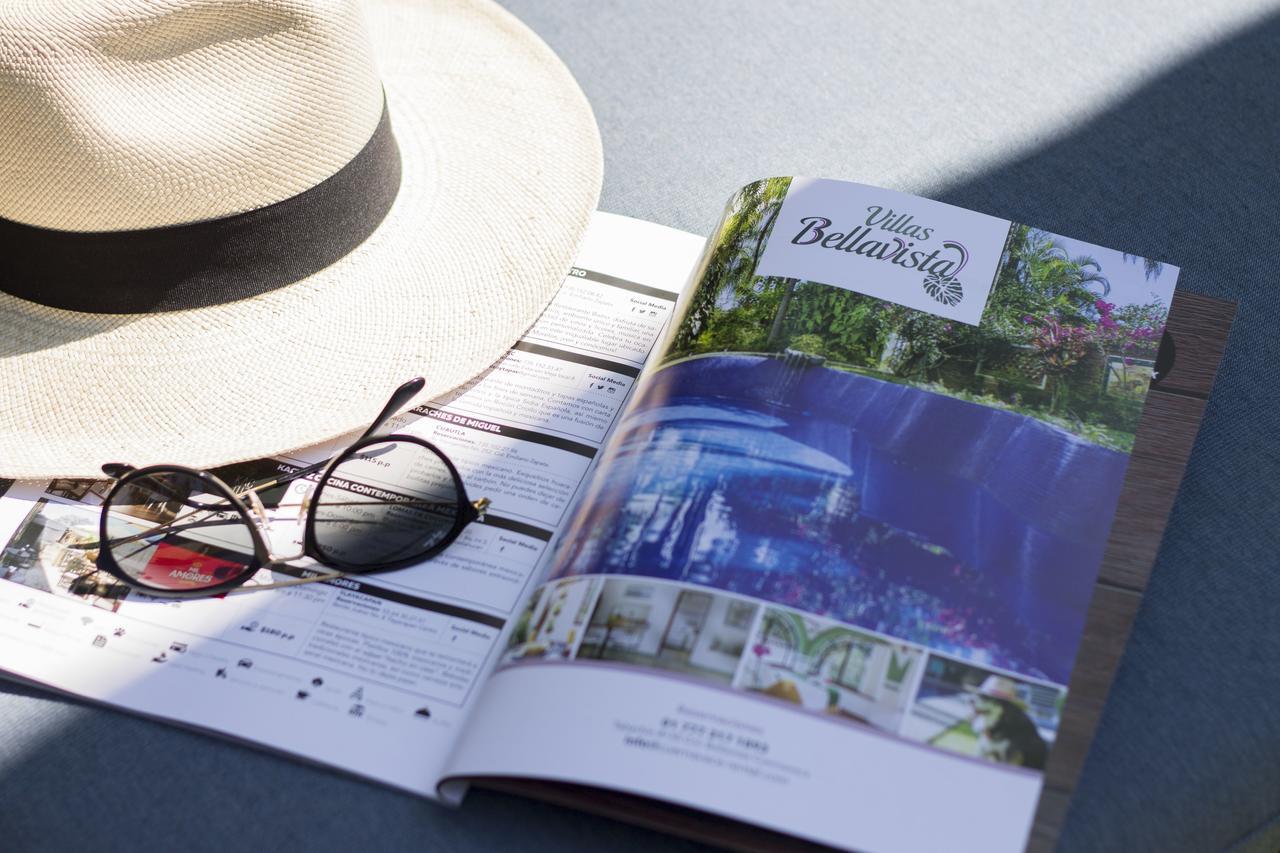Villas Bellavista Cuernavaca Ngoại thất bức ảnh