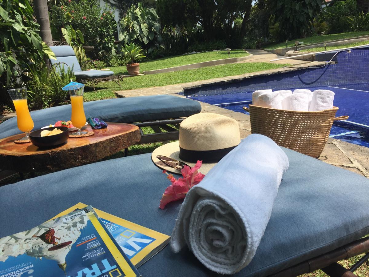 Villas Bellavista Cuernavaca Ngoại thất bức ảnh