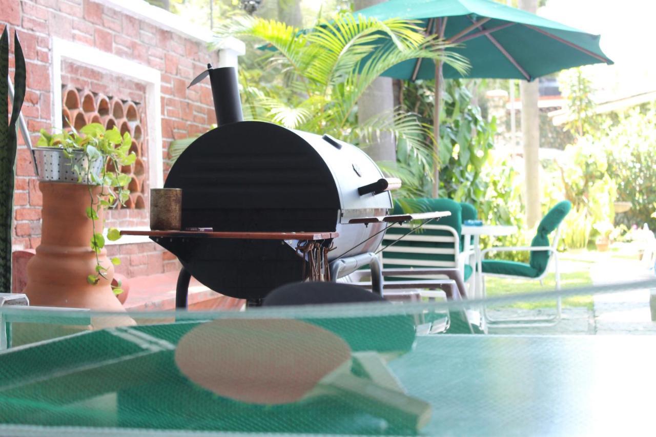 Villas Bellavista Cuernavaca Ngoại thất bức ảnh