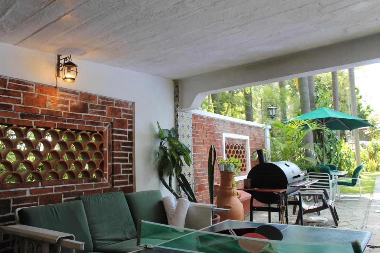 Villas Bellavista Cuernavaca Ngoại thất bức ảnh
