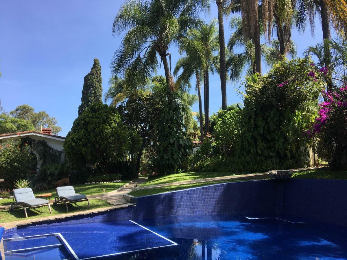 Villas Bellavista Cuernavaca Ngoại thất bức ảnh
