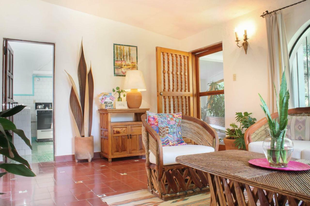 Villas Bellavista Cuernavaca Ngoại thất bức ảnh