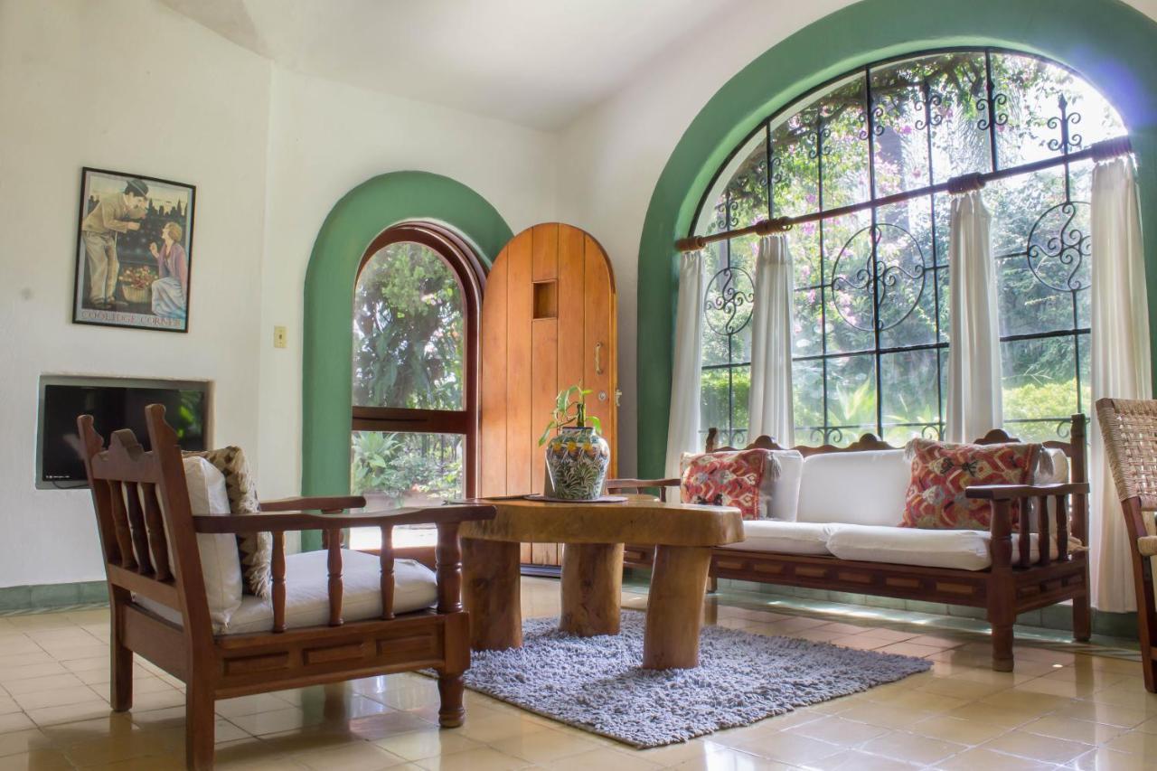 Villas Bellavista Cuernavaca Ngoại thất bức ảnh