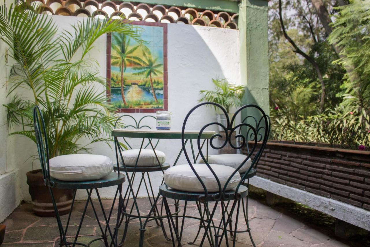 Villas Bellavista Cuernavaca Ngoại thất bức ảnh